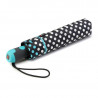 Парасолька Knirps E.200 Ping Pong Blue Kn95 1200 8270