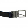 Ремень Piquadro B2S/Black-Blue CU4878B2S_NBLU
