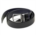 Ремінь Piquadro C68/Black-Blue CU4883C68_NBLU