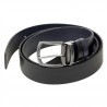 Ремінь Piquadro C68/Black-Blue CU4883C68_NBLU