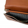 Сумочка-клатч Piquadro BK SQUARE/Tobacco PP4765B3R_CU