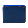 Портмоне Piquadro BOLD/Blue PU257BOR_BLU