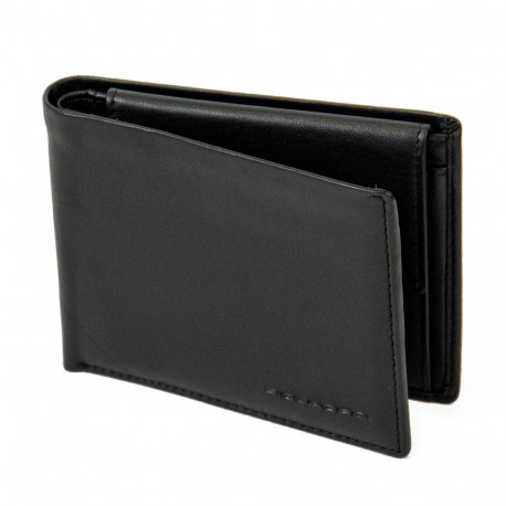 Портмоне Piquadro TAG/Black PU257TAGR_N