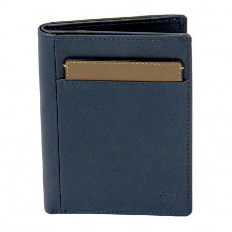 Портмоне Piquadro VANGUARD/Blue PU1393W96R_BLU