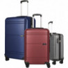 Чемодан Travelite YAMBA 8W/Red TL075249-10