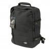 Сумка-рюкзак CabinZero CLASSIC 44L/Absolute Black Cz06-1201