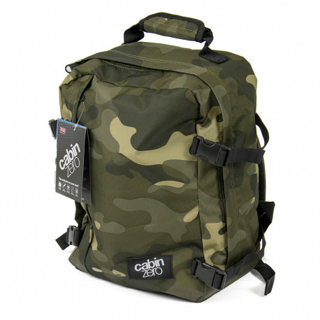 Сумка-рюкзак CabinZero CLASSIC 28L/Urban Camo Cz08-1306