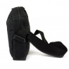 Сумочка CabinZero FLIPSIDE 3L/Absolute Black Cz32-1201