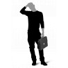 Портфель Picard MILANO/Black Pi6087-443-001
