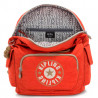 Рюкзак Kipling BASIC / Funky Orange Bl K15635_M45