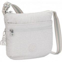 Жіноча сумка Kipling BASIC / Curiosity Grey K19911_19O