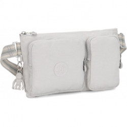 Сумка на пояс Kipling BASIC / Curiosity Grey KI7002_19O