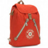 Рюкзак Kipling BASIC / Funky Orange Bl K01374_M45