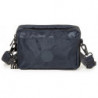 Сумка Kipling BASIC ELEVATED / Satin Camo Blue KI3851_53I