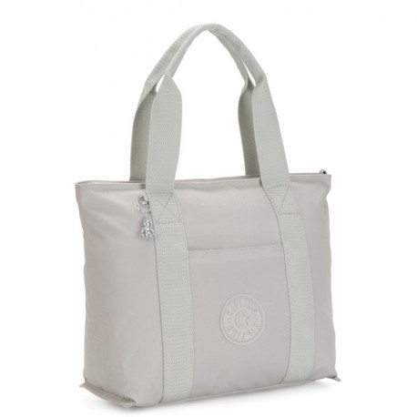 Жіноча сумка Kipling BASIC ELEVATED / Stone O KI5068_79C