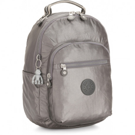 Рюкзак для ноутбука Kipling BASIC PLUS / Carbon Metallic KI7054_29U