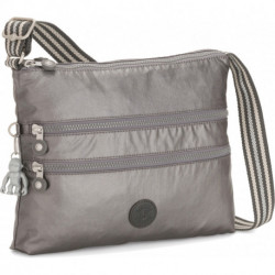 Женская сумка Kipling BASIC PLUS / Carbon Metallic KI3754_29U