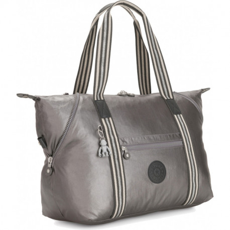 Женская сумка Kipling BASIC PLUS / Carbon Metallic KI3207_29U