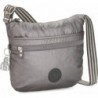 Жіноча сумка Kipling BASIC PLUS / Carbon Metallic KI7406_29U