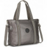 Жіноча сумка Kipling BASIC PLUS / Carbon Metallic KI2973_29U