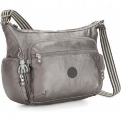 Женская сумка Kipling BASIC PLUS / Carbon Metallic KI4167_29U