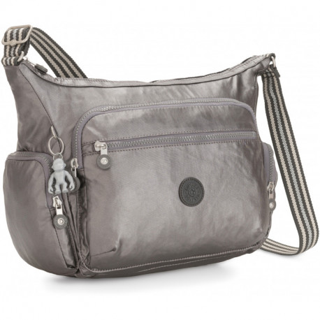 Женская сумка Kipling BASIC PLUS / Carbon Metallic KI4167_29U