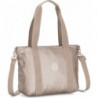 Женская сумка Kipling BASIC PLUS / Metallic Glow KI6232_48I