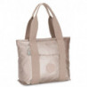 Жіноча сумка Kipling BASIC PLUS / Metallic Glow O KI4665_P24