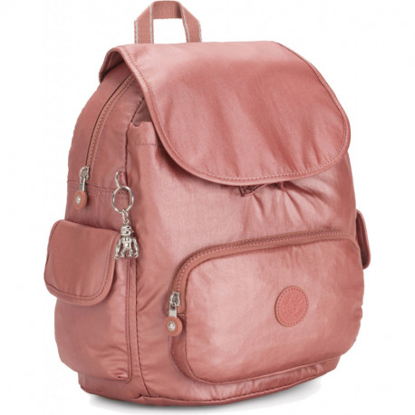 Рюкзак Kipling BASIC PLUS / Metallic Rust K15641_48P