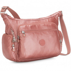 Жіноча сумка Kipling BASIC PLUS / Metallic Rust K22621_48P