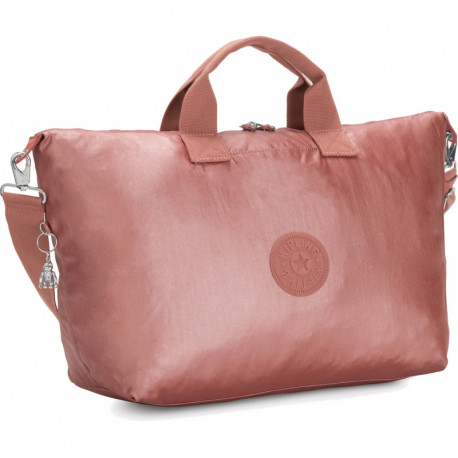 Женская сумка Kipling BASIC PLUS / Metallic Rust O KI5301_Q34