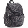 Рюкзак Kipling BASIC PLUS / Navy Stick Pr K24681_Q56