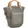 Рюкзак Kipling EDGELAND + / Dark Metal KI4112_55Y