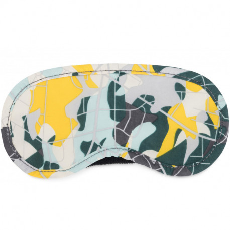 Маска для сна Kipling GO YOUR OWN WAY / Camo Map KI3284_72H