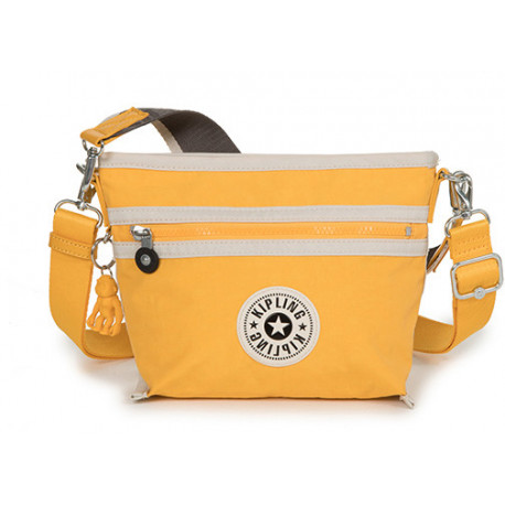Сумочка Kipling K.ORIGIN FC / Vivid Yellow C KI4731_V15
