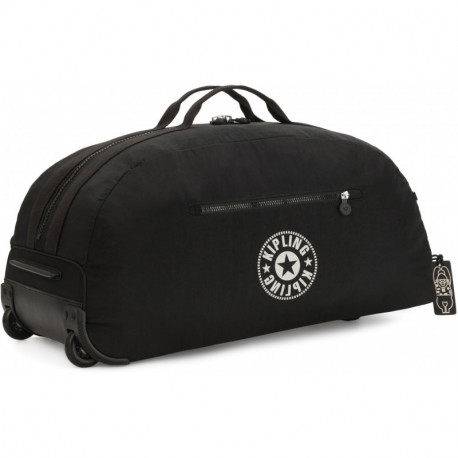 Дорожня сумка на колесах Kipling NEW CLASSICS / Lively Black KI5535_51T