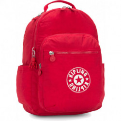 Рюкзак для ноутбука Kipling NEW CLASSICS / Lively Red KI3335_49W