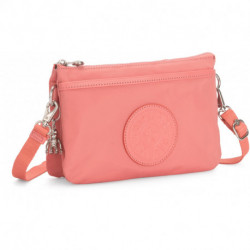 Сумочка Kipling PAKA + / Coral Pink K72323_56L