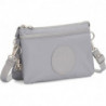 Сумочка Kipling PAKA + / Natural Grey K72323_R94