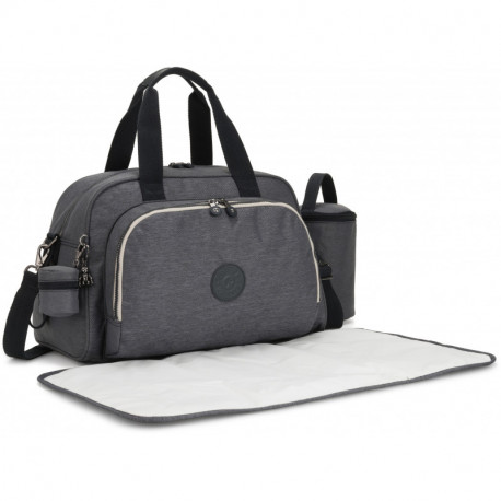 Жіноча сумка Kipling PEPPERY / Charcoal KI4509_29V