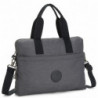 Сумка для ноутбука Kipling PEPPERY / Charcoal KI3620_29V