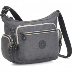 Жіноча сумка Kipling PEPPERY / Charcoal KI2899_29V