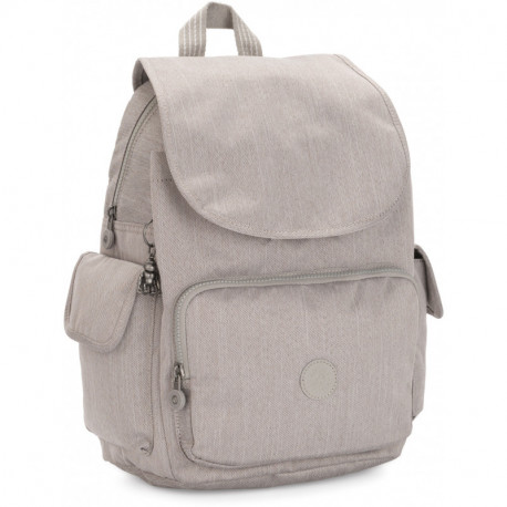 Рюкзак Kipling PEPPERY / Grey Beige Pep KI6224_47O