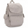 Рюкзак Kipling PEPPERY / Grey Beige Pep KI6224_47O