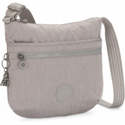 Жіноча сумка Kipling PEPPERY / Grey Beige Pep KI3410_47O