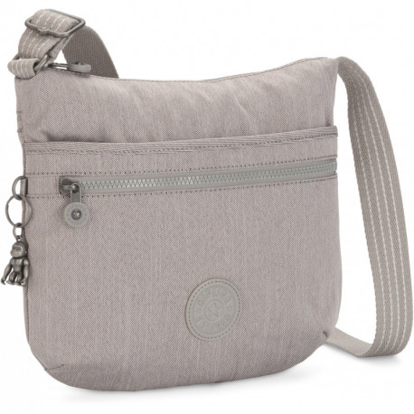 Жіноча сумка Kipling PEPPERY / Grey Beige Pep KI3410_47O