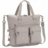 Жіноча сумка Kipling PEPPERY / Grey Beige Pep KI4917_47O