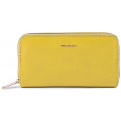 Портмоне Piquadro BL SQUARE/Lemon PD1515B2R_G5
