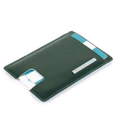 Кредитница Piquadro BL SQUARE/Forest PP4768B2R_VE6