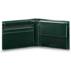 Портмоне Piquadro BL SQUARE/Forest PU4188B2R_VE6